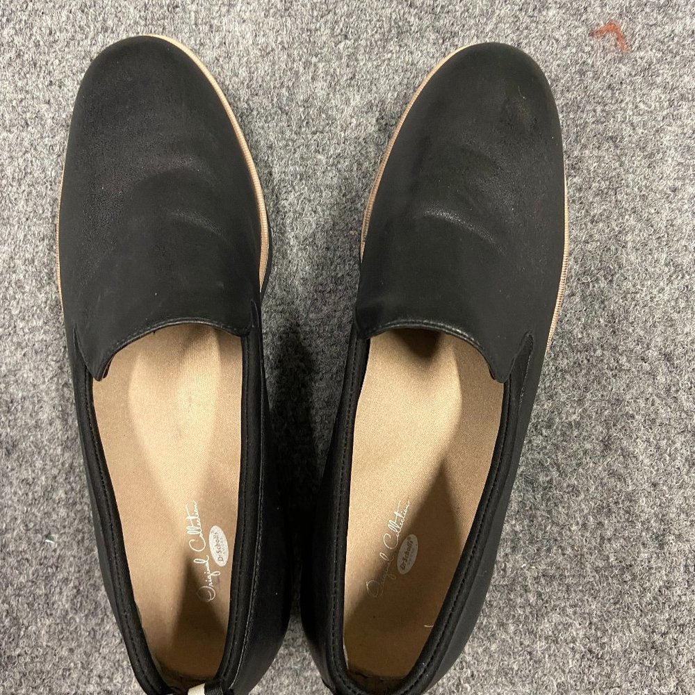 Dr. Scholl's Original Collection Vienna Slip on Sneaker Size 9.5 M